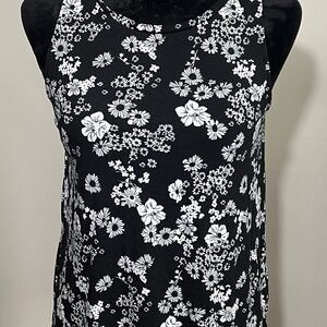 Old navy floral print top